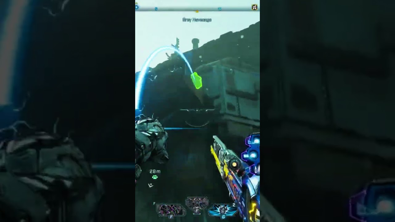 Borderlands 4: Grey Havenage Safehouse | Найдите местоположение Датапада и получите консоль управ...