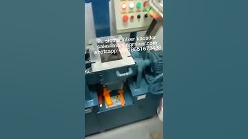 2L lab sigma mixer kneader
