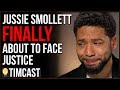 Jussie Smollett FINALLY About To Face Justice, Corrupt Prosecutor Lawyers Up As Ship Sinks