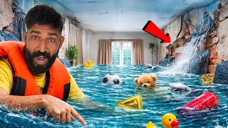 I Turned My Room Into A Fish Tank पर कमर पन स भर दय