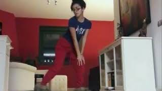Malu Trevejo Bailando Taylor Girlz - Wedgie In My Booty