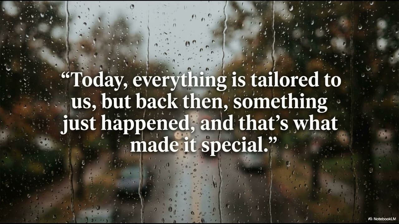 Musical Linear Nostalgia's Final Fade