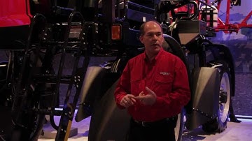 Case IH Patriot 2240 Product Walkaround