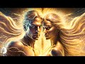 Most powerful twin flame reunion frequency  permanent twin flame healing  telepathic communication