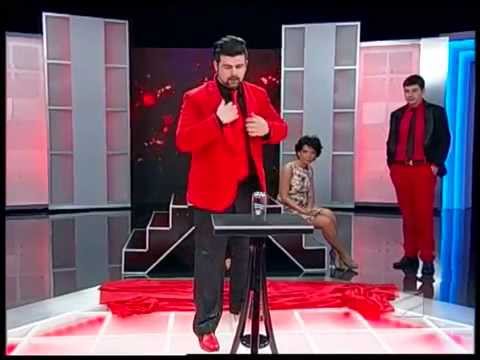 Show Duet Amsterdam - Profili (პროფილი) Giorgi Bagushvili & David Robakidze