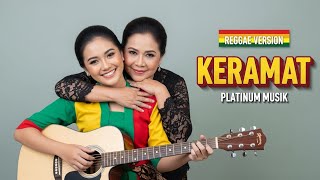 Rhoma Irama - KERAMAT Cover Reggae By Platinum Musik