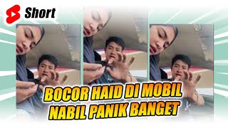 Prank bocor h4id 🤣 #prankNAMI support IG kita lur @milaalawiyaHH @nabilsyabanAA