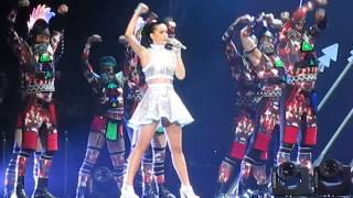 Katy Perry - ROAR - Prismatic World Tour - 2nd Row - Miami - July 3, 2014 -  AWESOME