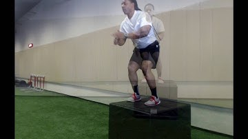 Lateral Depth Jump