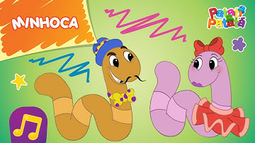 Patati Patatá - Minhoca (DVD O Melhor da Pré-escola)