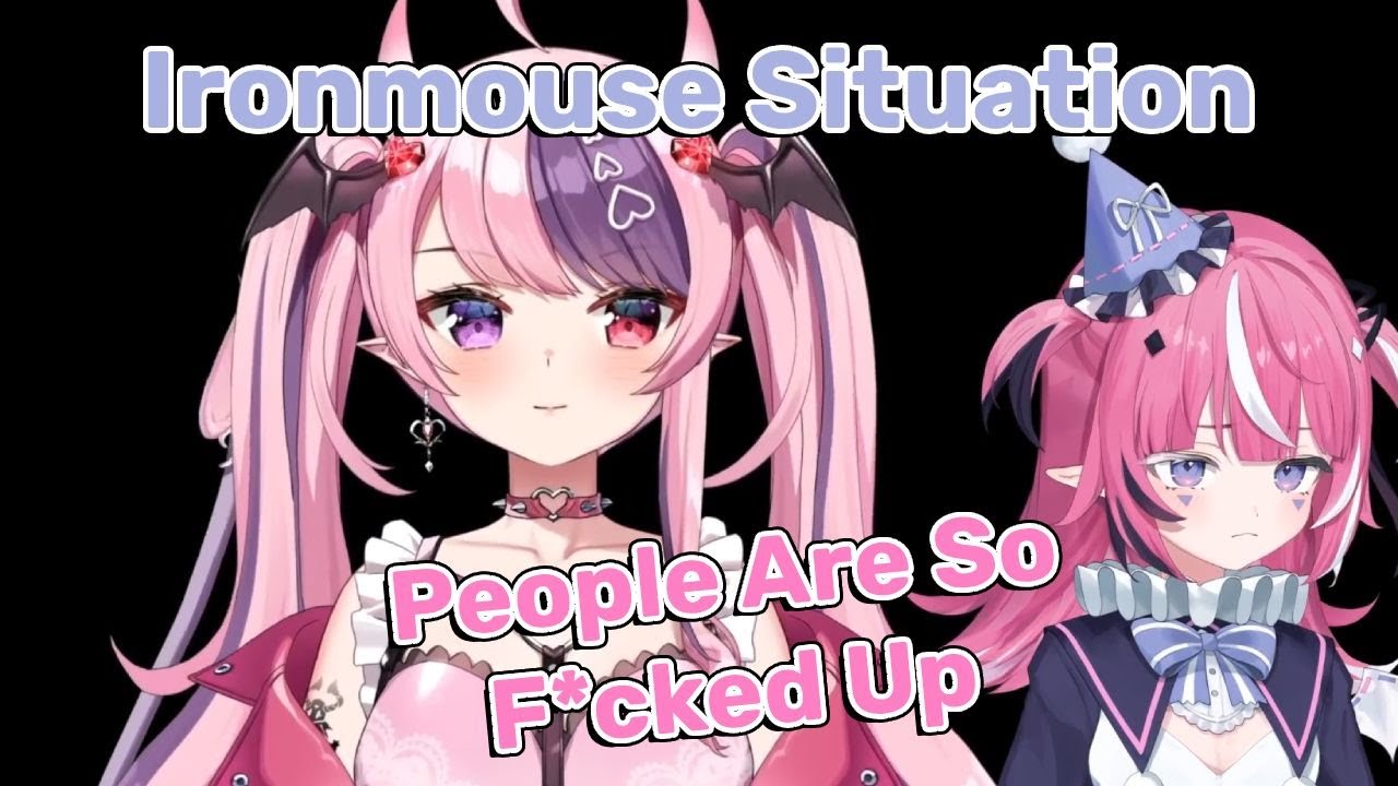 Camila Reacts To Heartbreaking Ironmouse Situation…