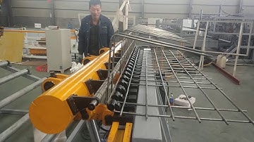 RUNSUN REINFORCED Welded MESH BENDING MACHINE Factory Directly Supply #meshweldingmachine #meshbend
