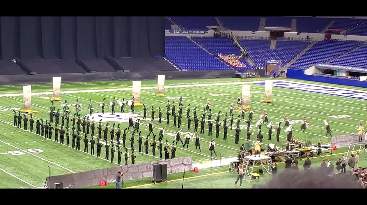 Pendleton Heights Marching Band 2022 State Finals ...