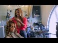 Angela Christine | Get The Look series | Long Hair Layered Cut part 2