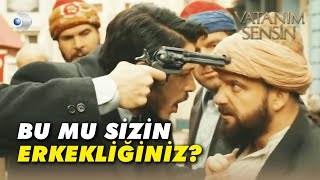 Ali Kemal, Yıldız'ın Hayatını Kurtardı! - Vatanım Sensin Özel Bölüm