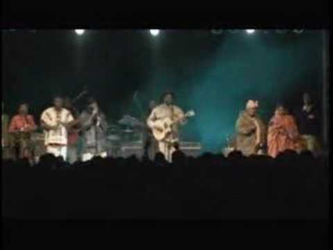 Live Ali Farka Toure Festival In The Desert 2003