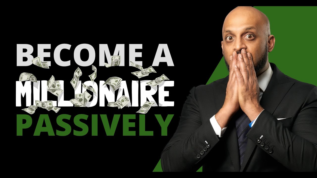 Building Millions of Dollars of Wealth through Passive Real Estate Investing || Jonny Withananchi