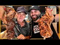 LEVEI MEU PAI PELA PRIMEIRA VEZ NA CHURRASCARIA FOGO DE CHÃO E ISSO ACONTECEU