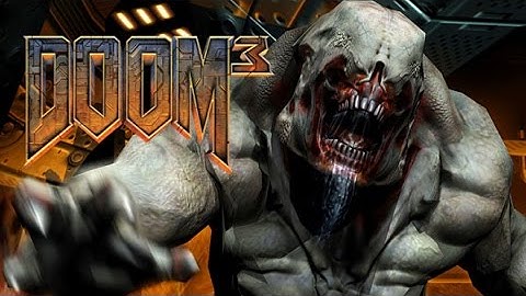 Doom 3 (Xbox) Playthrough Part 1