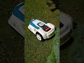 Робот-газонокосилка HYUNDAI L-CORTEX-5 🌿 аккуратный газон каждый день