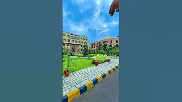 Khyber medical University Peshawar in just 20 second #kmu