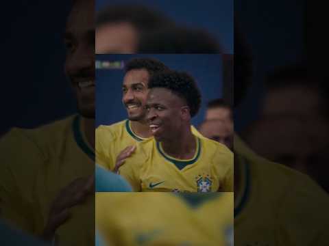 ​VINICIUS JR IS UNSTOPPABLE! 🇧🇷🔥 #shorts #worldcup2026