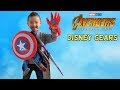 Disney Avengers Gears Infinity War Toy Hunt Superhero Fun With Ckn Toys