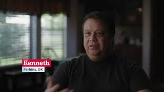 Ken’s Testimonial  Get the Support You Need to Quit Smoking | Oklahoma Tobacco Helpline | OK TSET