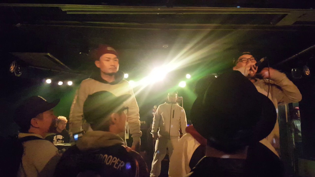 DIOUF vs G-ROD(延長)