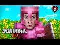 QUESTA FARM è STATA UN PARTO!! MINECRAFT SURVIVAL CHILL EP.8