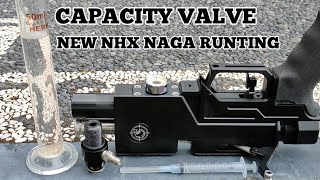 VOLUME RUANG VALVE NHX NAGA RUNTING