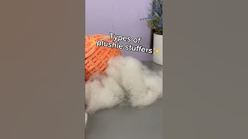 Which one are you? #crochet #amigurumi #stuffing #plushies