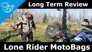 Review: Lone Rider MotoBags screenshot 3