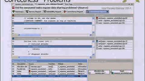 Par Lab Boot Camp @ UC Berkeley - Parallel Advisor