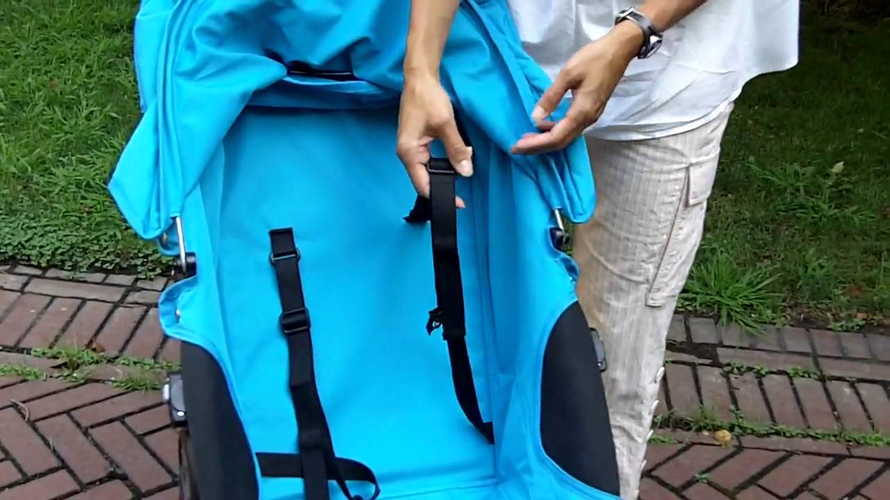 city micro stroller