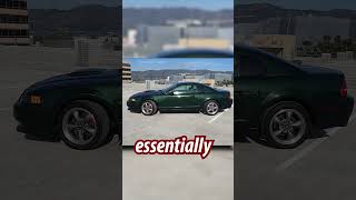 Did You Know About the Mustang Bullitt? #cars #mustang #bullitt #classic #film #cinema #mcqueen
