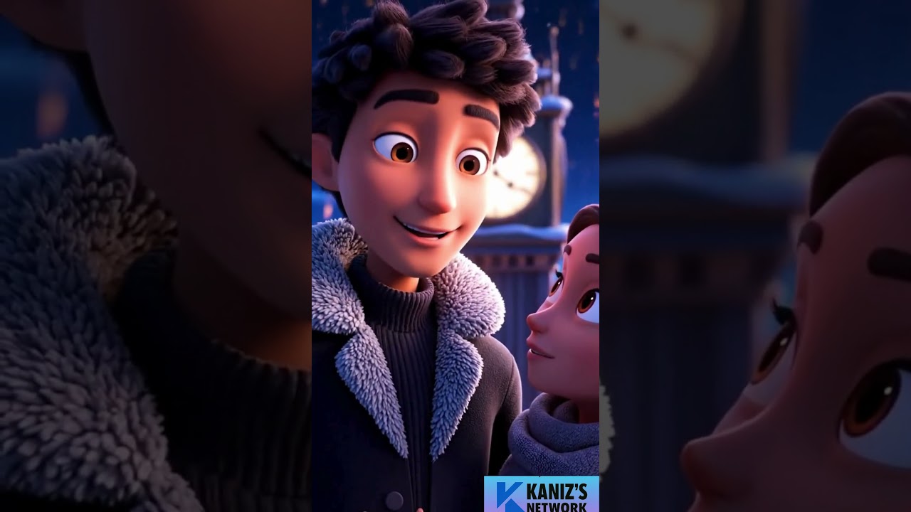 New Year 2026 Love Story💫|When Time Stopped at Midnight |DIGITAL MARKETING,Social Media Ads campaign