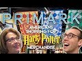 AMERICANS GO HARRY POTTER SHOPPING AT PRIMARK IN LONDON