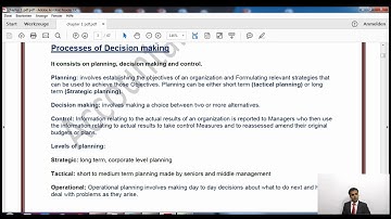 ACCA F2 | FIA FMA | Chapter 1 Intro to MA | AccountancyTube.com