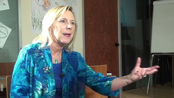 Conversaciones: Kate Benson (Part 1/3) PNL y educación (Subtítulado)