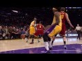 Kobe Bryant Dishes Career-High Assists