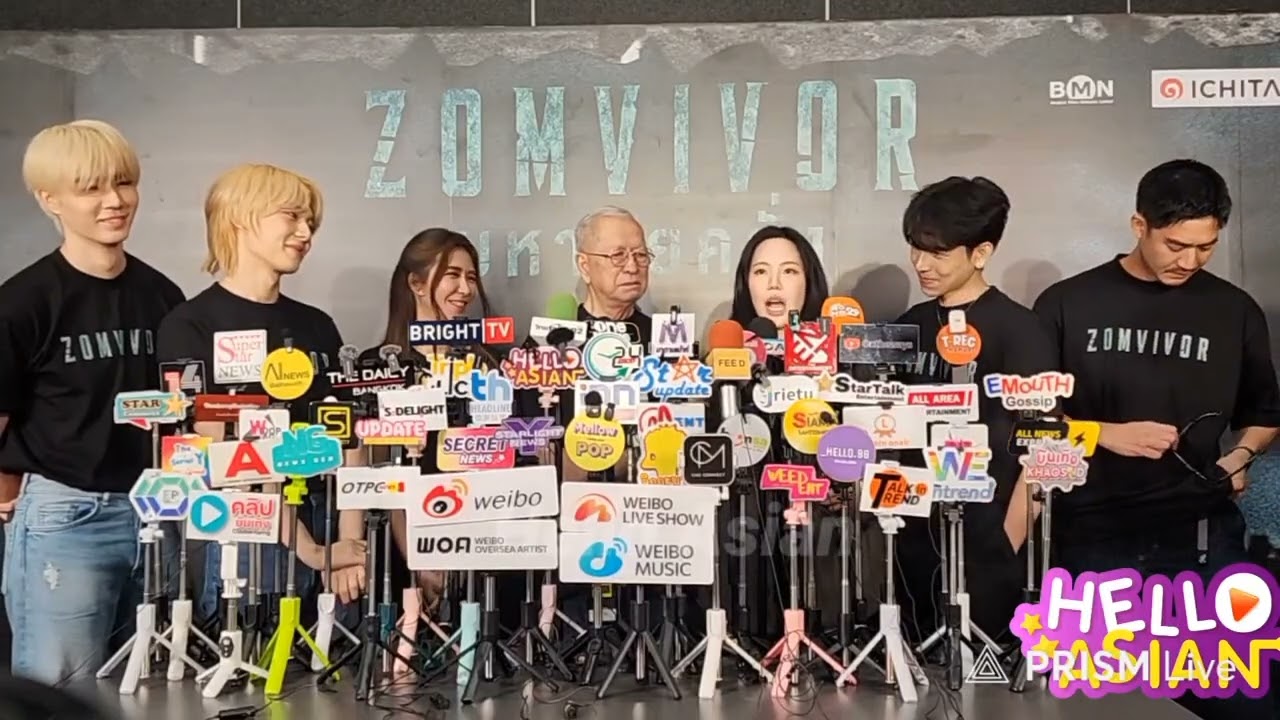 (MULTI SUB) Interview♡😘 