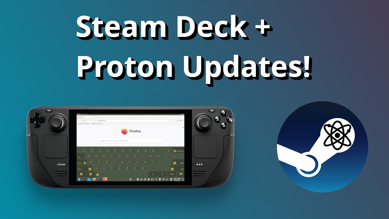 Proton GE 8-5 / 8-6 Released - Gears 5, Two Worlds, and Latest Updates -  Steam Deck HQ