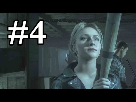 Black Guy Plays Until Dawn - Part 4 - SHE GOT A DINGALING?