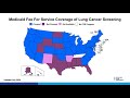 Policies and Strategies to Improve Lung Cancer Screening Rates