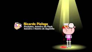 Mundo Canibal Bolacha Recheada