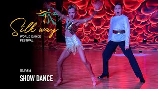 SHOW DANCE "ТВОРЕНЬЕ" | Silk Way Cup 2023