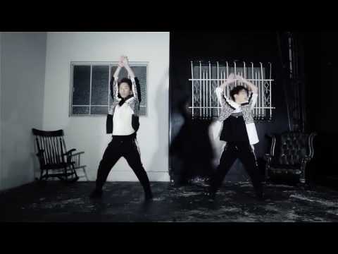 練習用70％ｽﾛｰ『MIRROR』【先生】マダママゴト踊ってみた【僕】『反転』