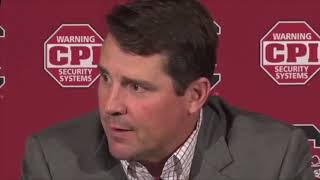 Muschamp On Loyalty