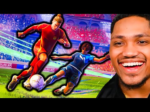 Playing "Rematch" For The First Time..